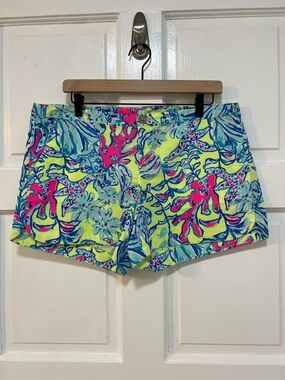 Lilly Pulitzer Callahan shorts women's